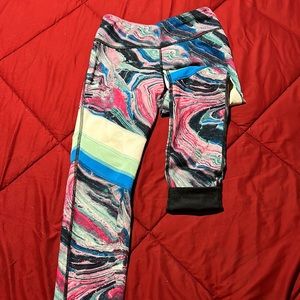 Justice brand size 12 girls pants/shorts